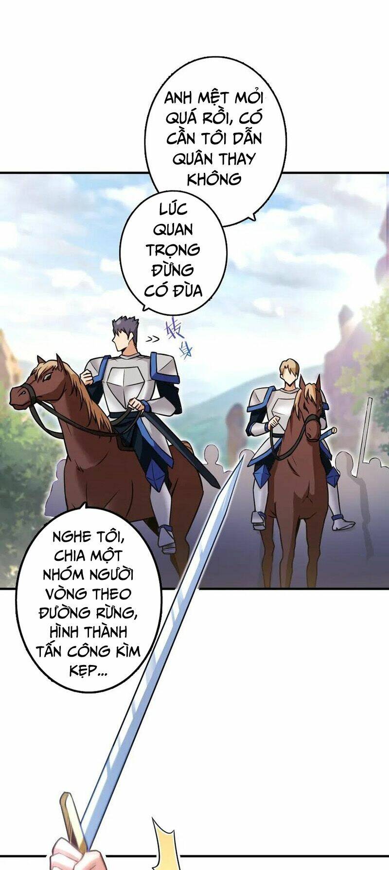 Thả Vu Nữ Đó Ra: Chapter 123