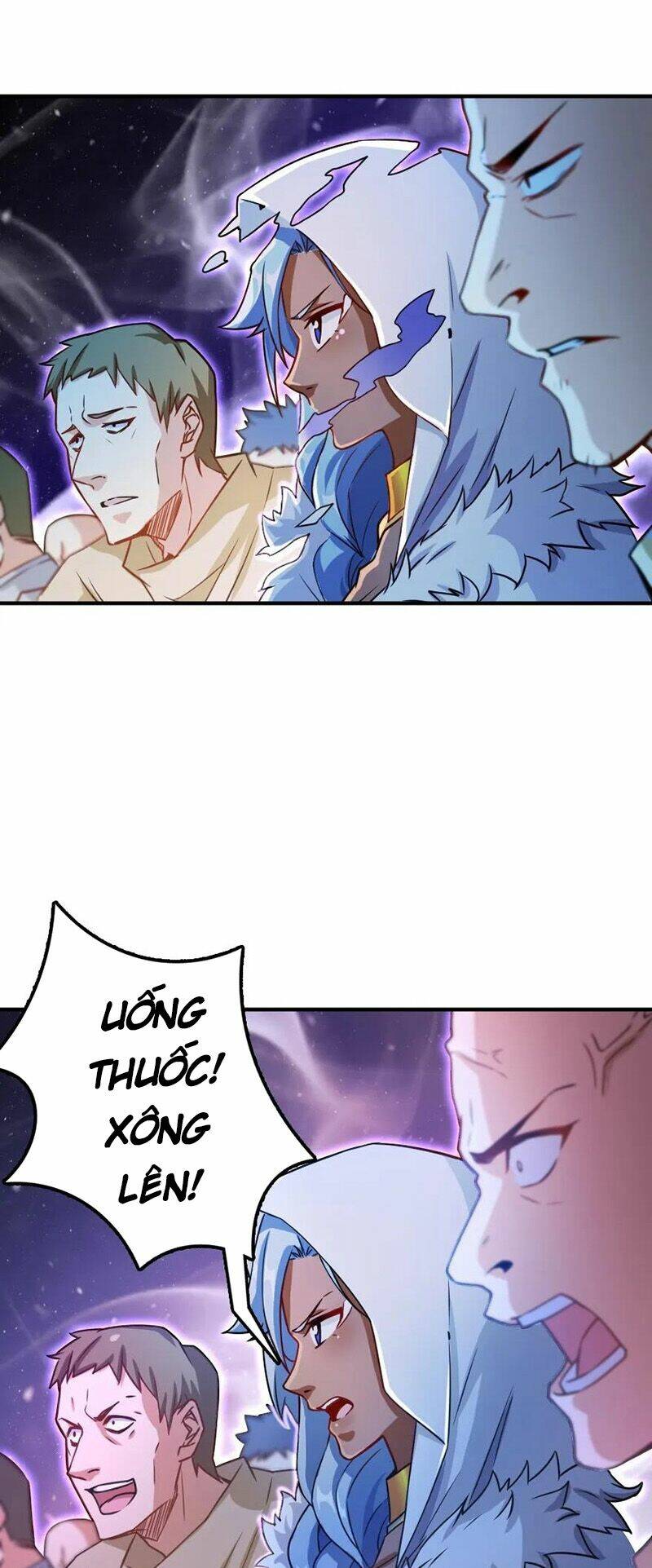 Thả Vu Nữ Đó Ra: Chapter 123