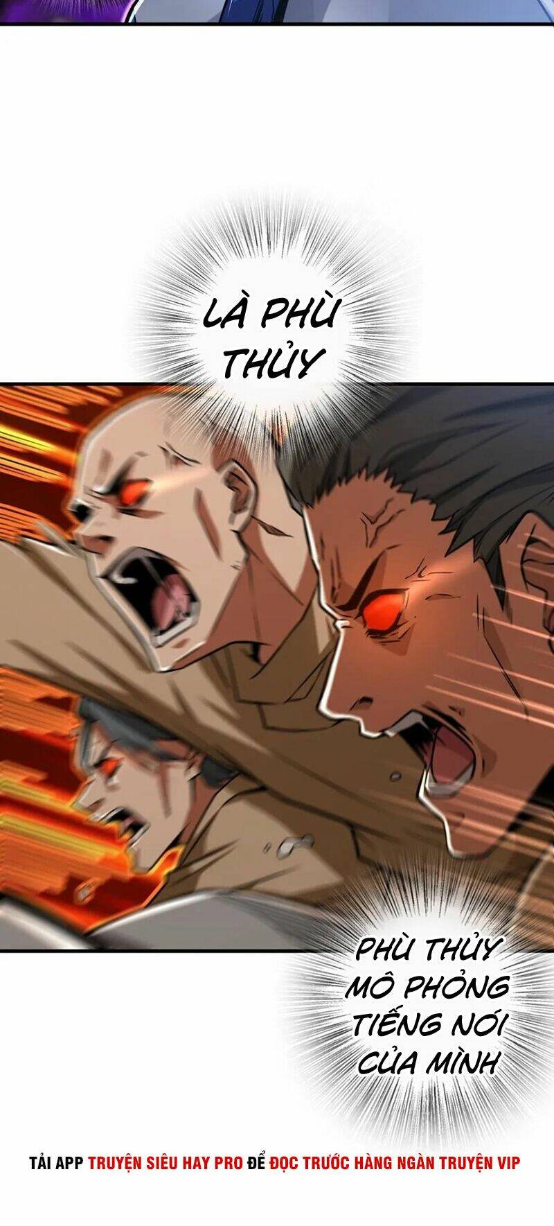 Thả Vu Nữ Đó Ra: Chapter 123