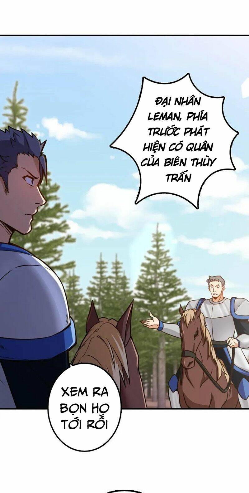 Thả Vu Nữ Đó Ra: Chapter 123