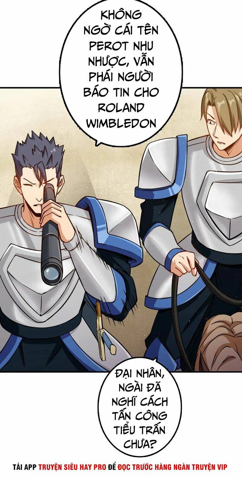 Thả Vu Nữ Đó Ra: Chapter 123