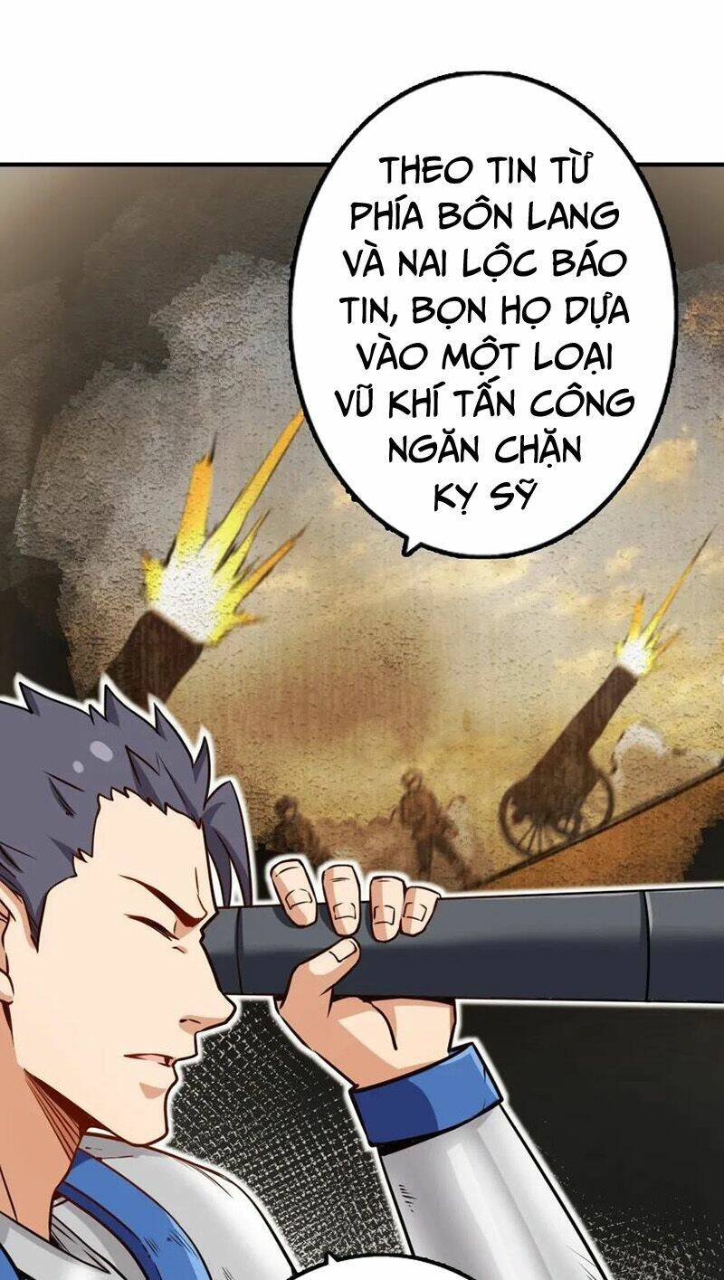 Thả Vu Nữ Đó Ra: Chapter 123