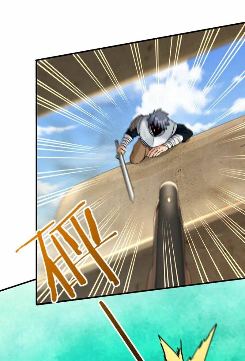 Thả Vu Nữ Đó Ra: Chapter 124