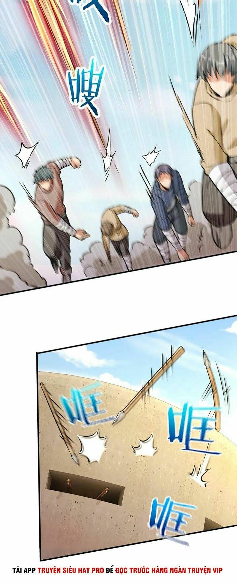 Thả Vu Nữ Đó Ra: Chapter 124