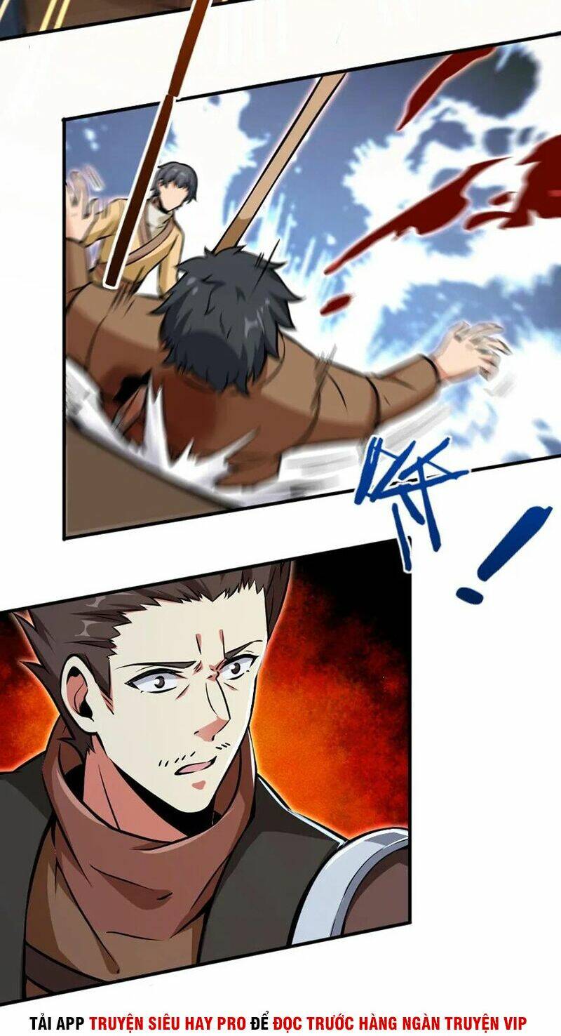 Thả Vu Nữ Đó Ra: Chapter 124