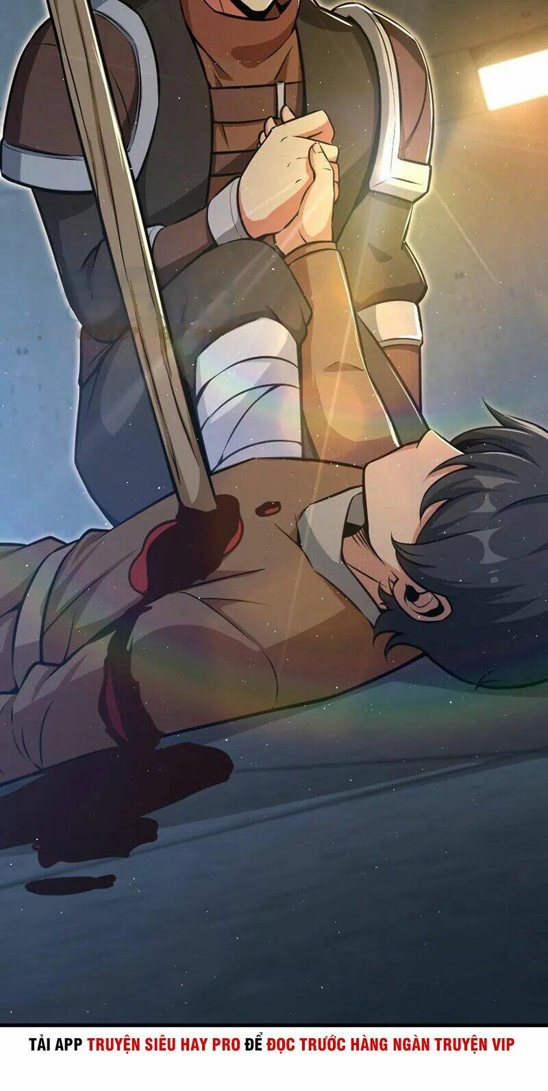 Thả Vu Nữ Đó Ra: Chapter 124