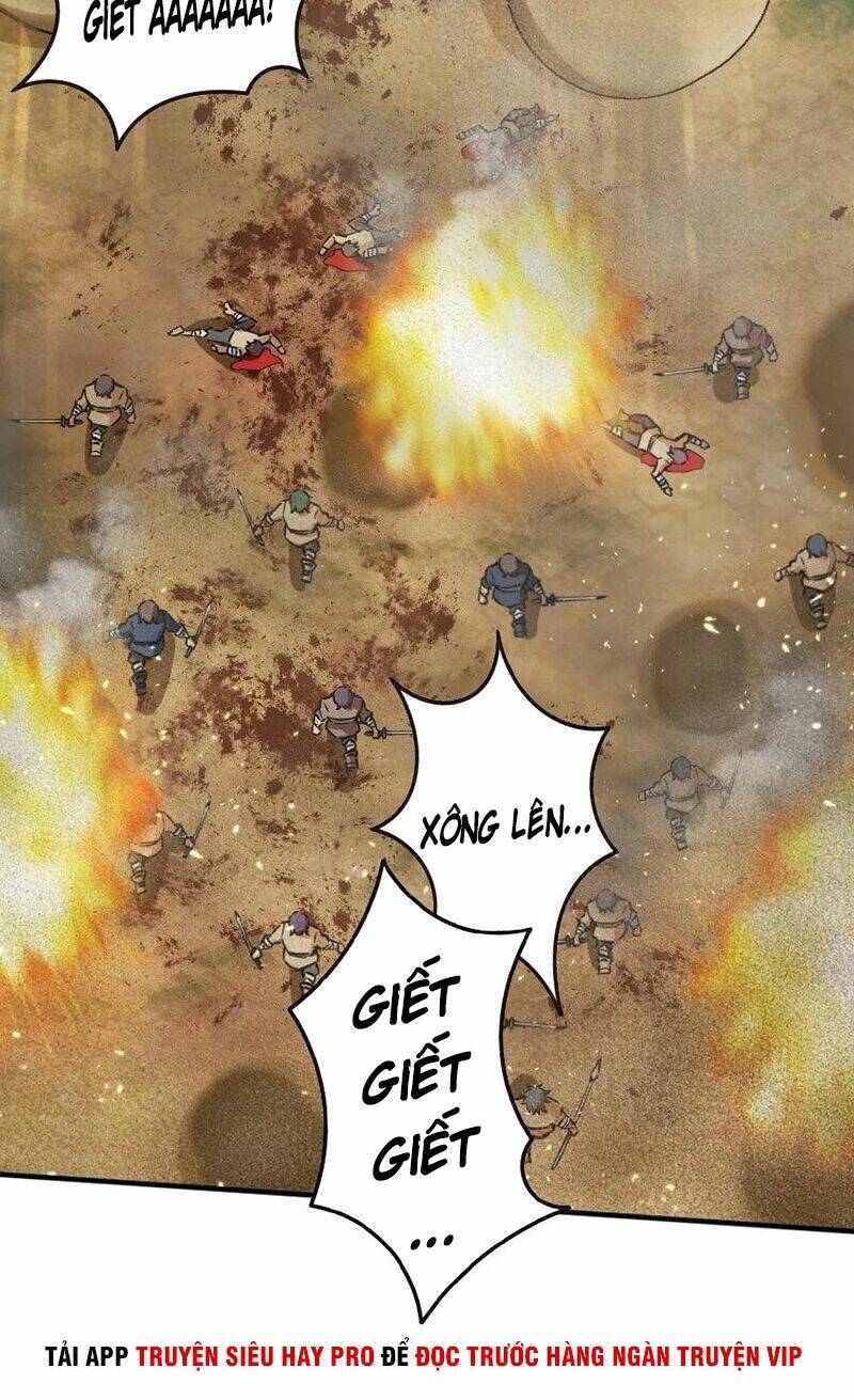 Thả Vu Nữ Đó Ra: Chapter 124