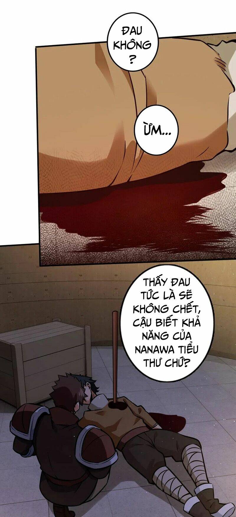 Thả Vu Nữ Đó Ra: Chapter 124