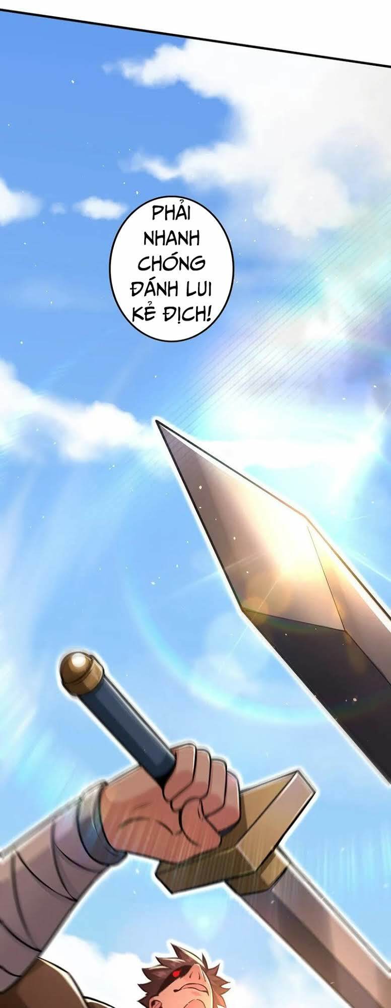 Thả Vu Nữ Đó Ra: Chapter 124