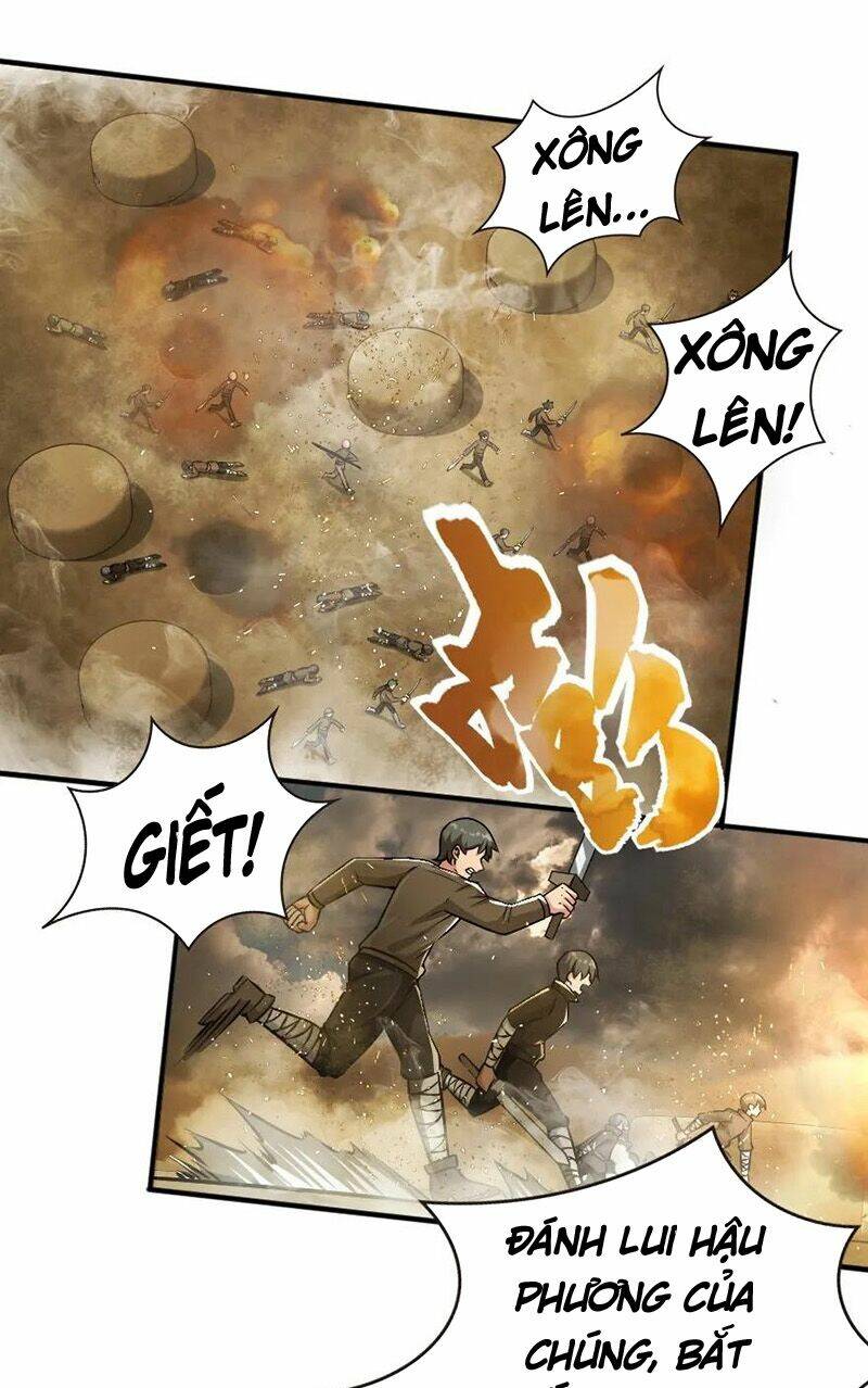 Thả Vu Nữ Đó Ra: Chapter 124