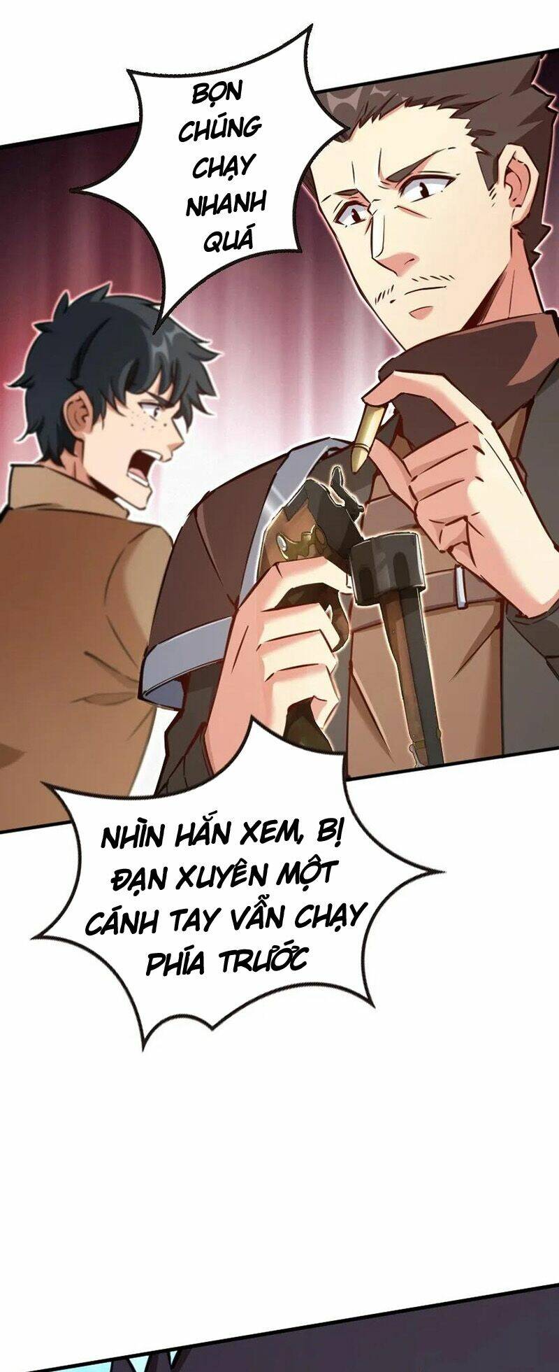 Thả Vu Nữ Đó Ra: Chapter 124