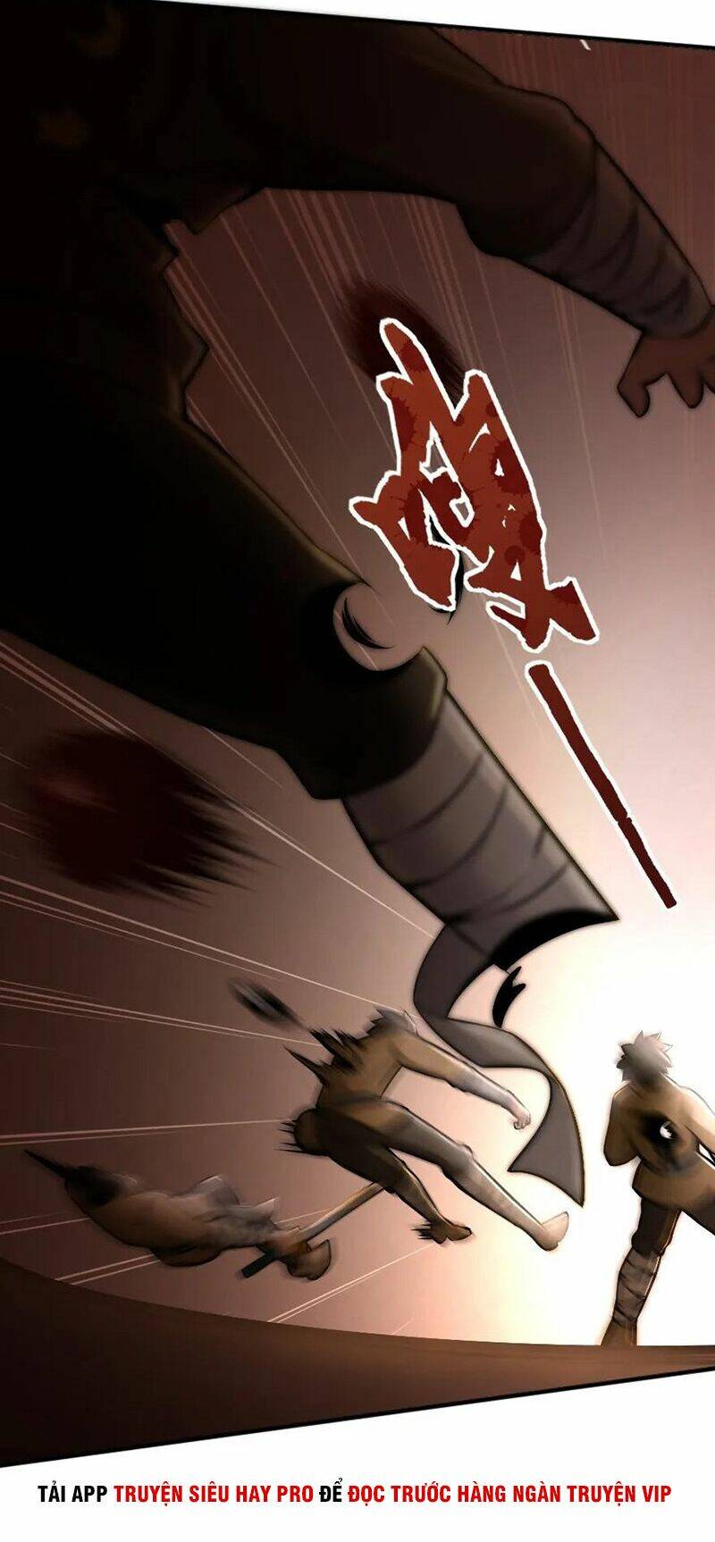Thả Vu Nữ Đó Ra: Chapter 124