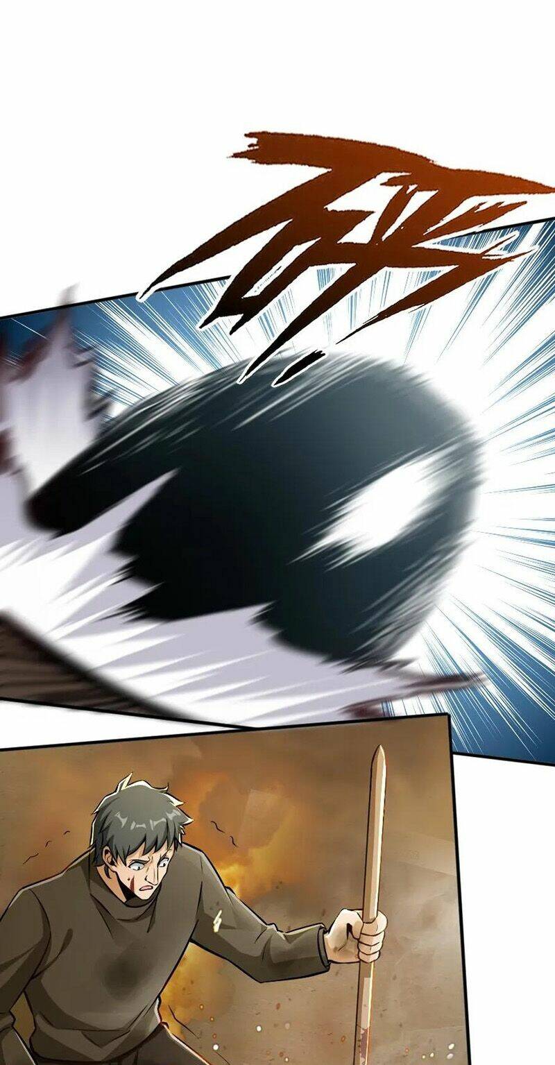 Thả Vu Nữ Đó Ra: Chapter 124