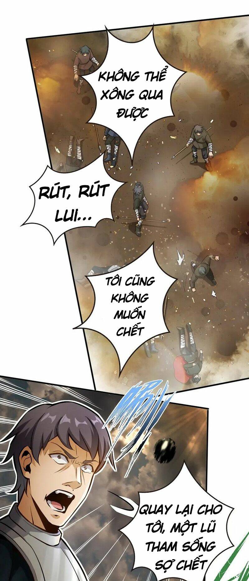 Thả Vu Nữ Đó Ra: Chapter 124