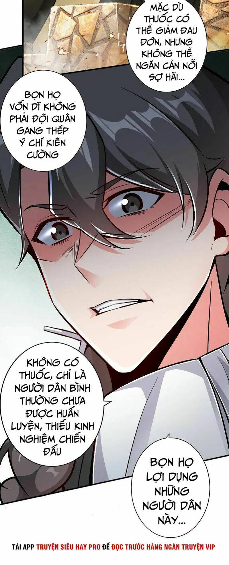 Thả Vu Nữ Đó Ra: Chapter 124