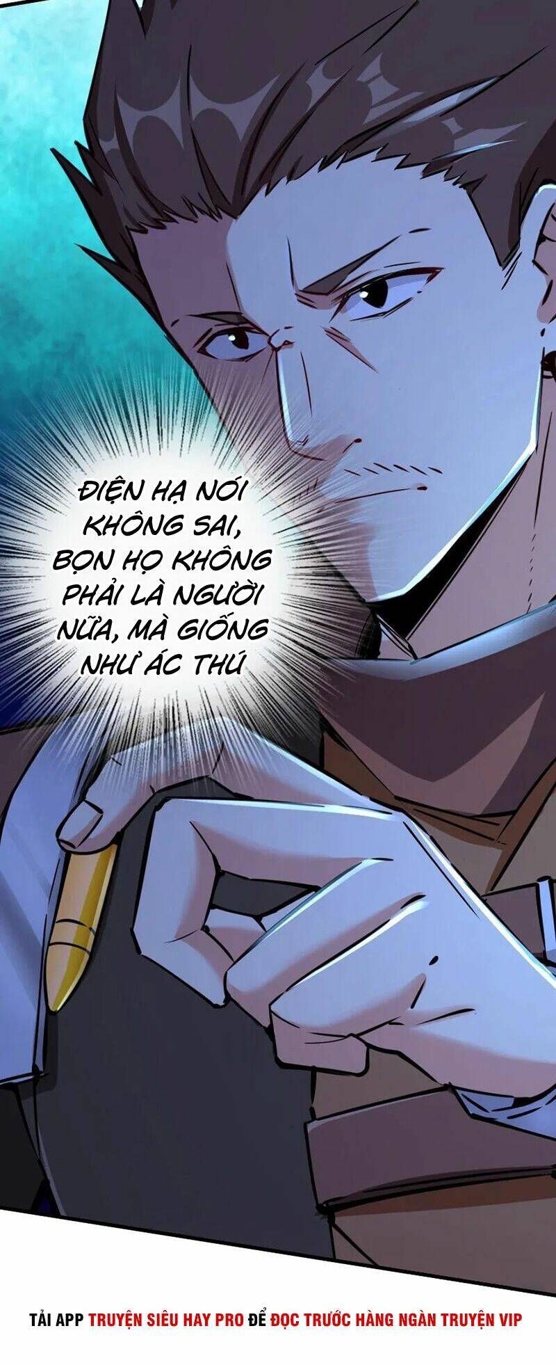 Thả Vu Nữ Đó Ra: Chapter 124