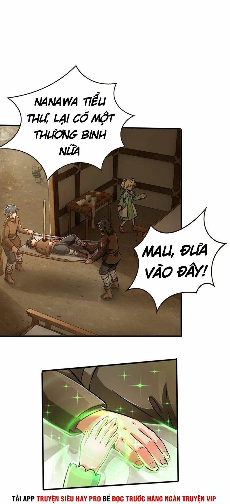 Thả Vu Nữ Đó Ra: Chapter 124