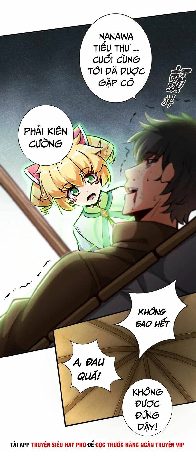 Thả Vu Nữ Đó Ra: Chapter 124