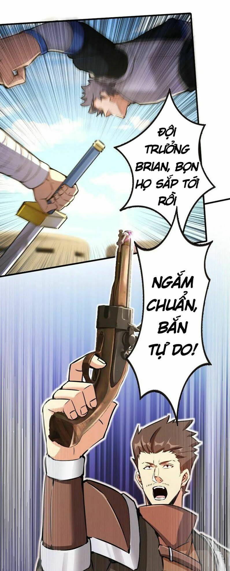 Thả Vu Nữ Đó Ra: Chapter 124