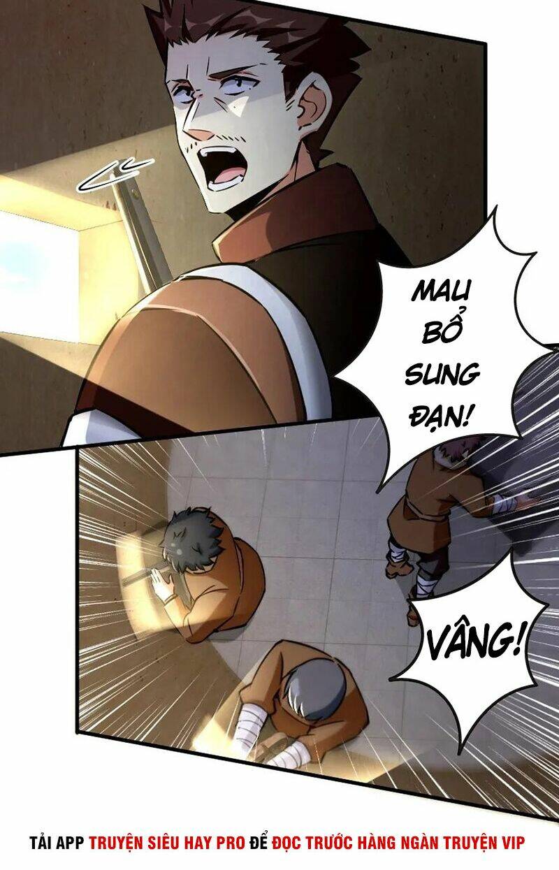 Thả Vu Nữ Đó Ra: Chapter 124
