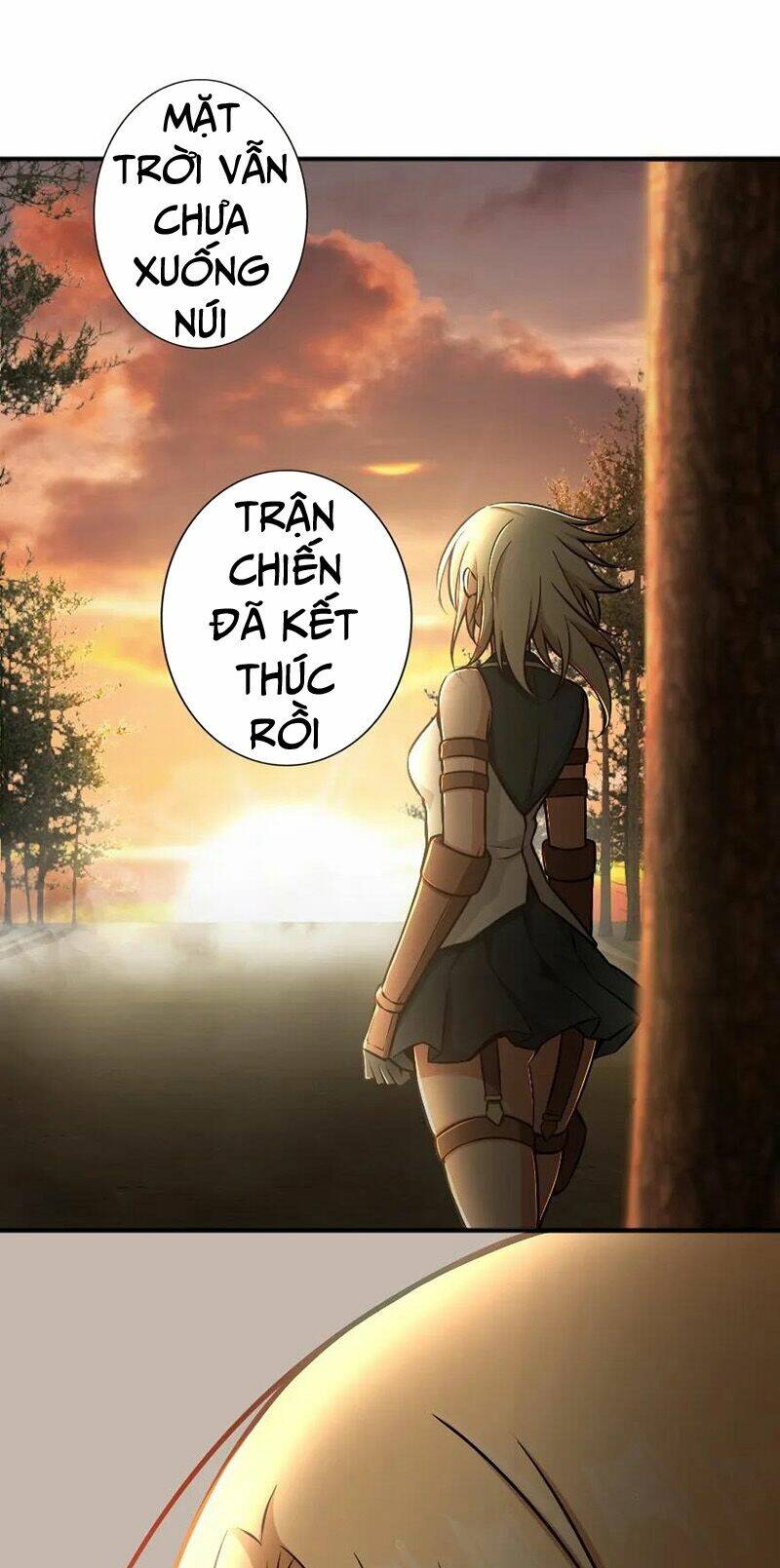 Thả Vu Nữ Đó Ra: Chapter 125