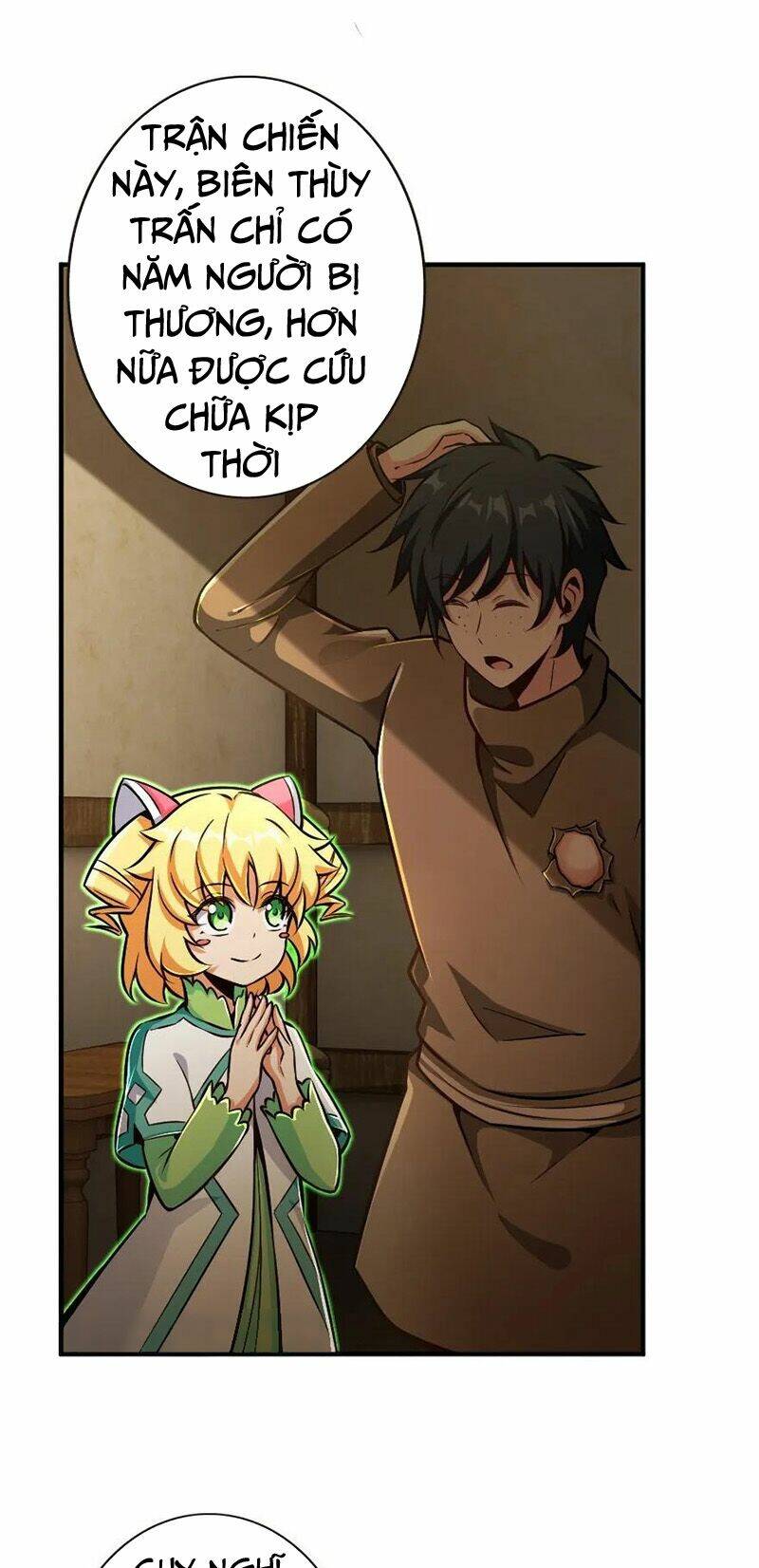 Thả Vu Nữ Đó Ra: Chapter 125