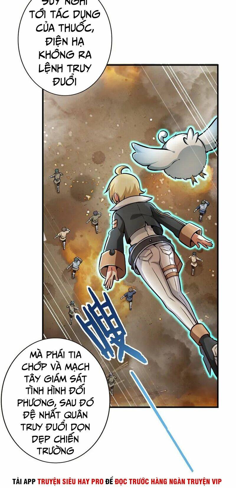 Thả Vu Nữ Đó Ra: Chapter 125