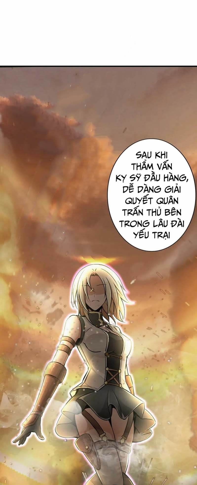 Thả Vu Nữ Đó Ra: Chapter 125