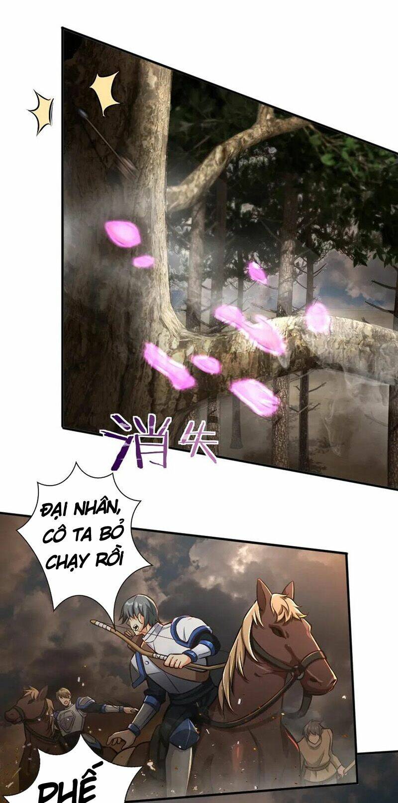 Thả Vu Nữ Đó Ra: Chapter 125