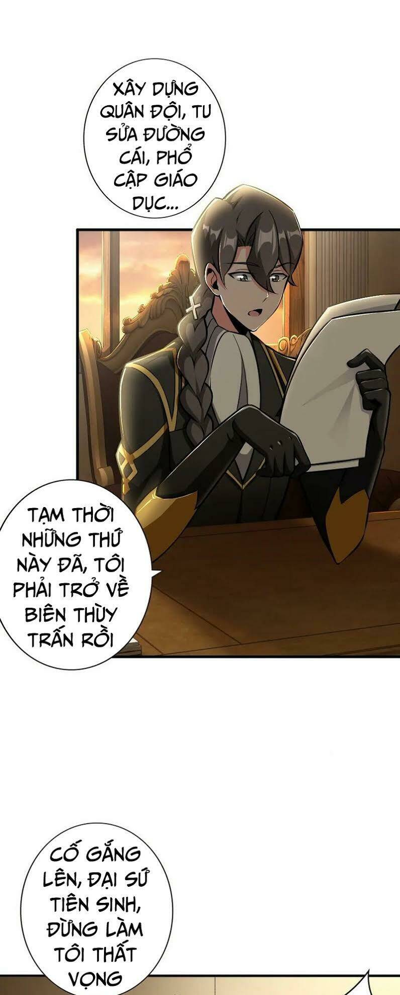 Thả Vu Nữ Đó Ra: Chapter 125