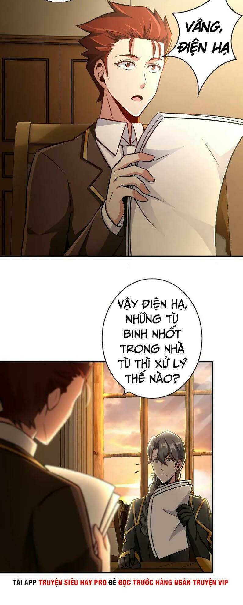 Thả Vu Nữ Đó Ra: Chapter 125