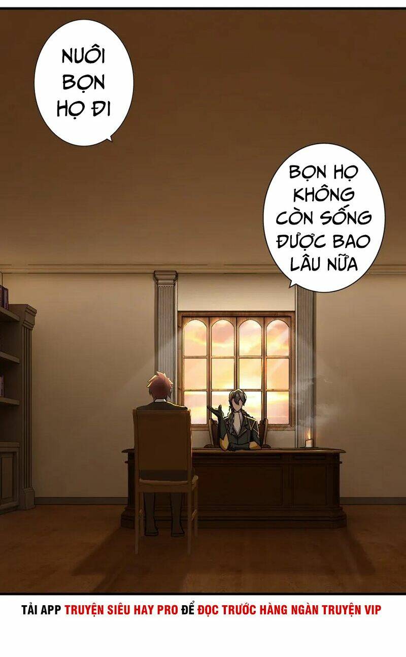 Thả Vu Nữ Đó Ra: Chapter 125