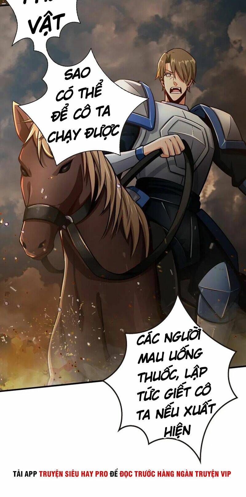Thả Vu Nữ Đó Ra: Chapter 125