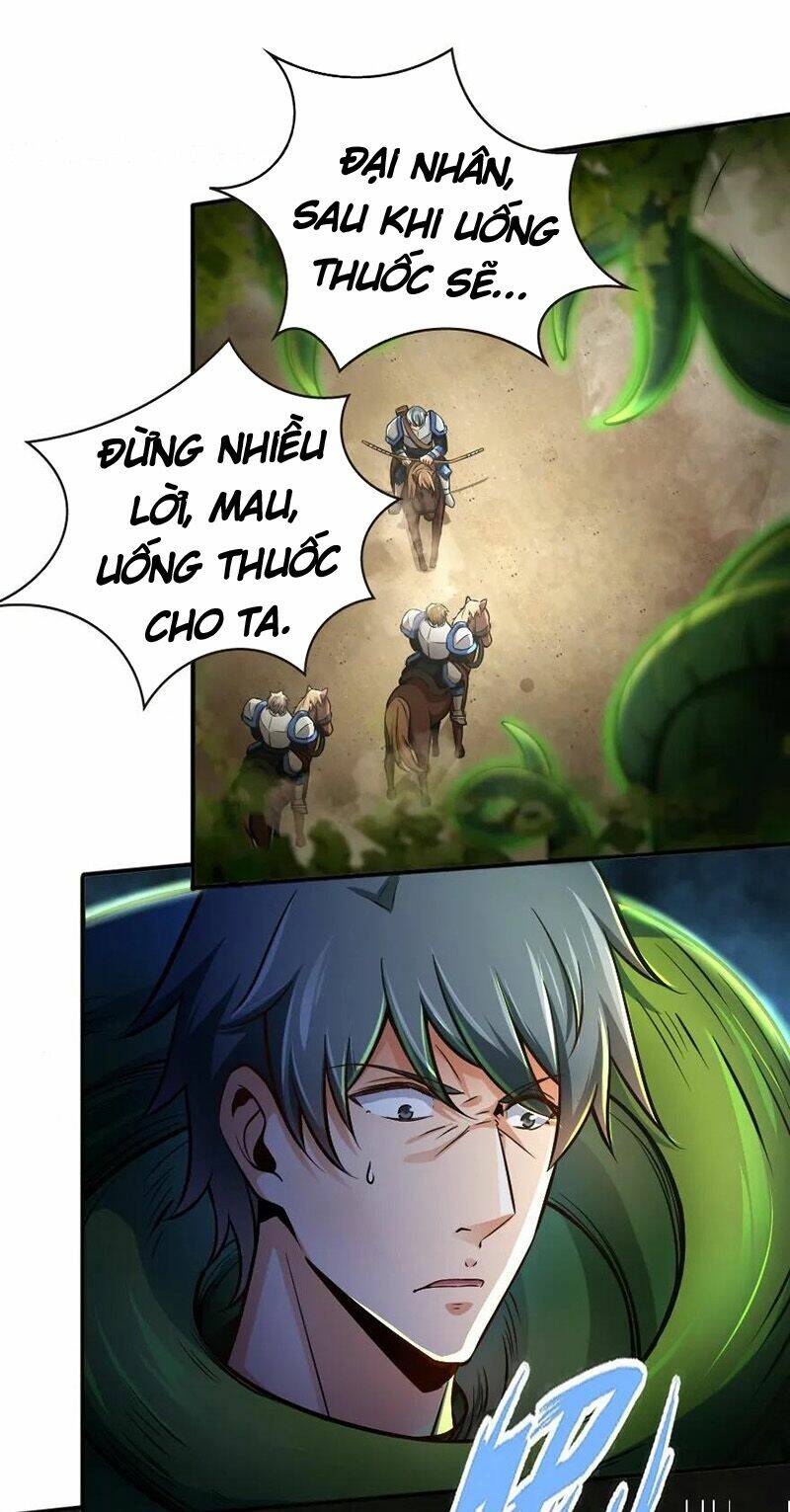 Thả Vu Nữ Đó Ra: Chapter 125
