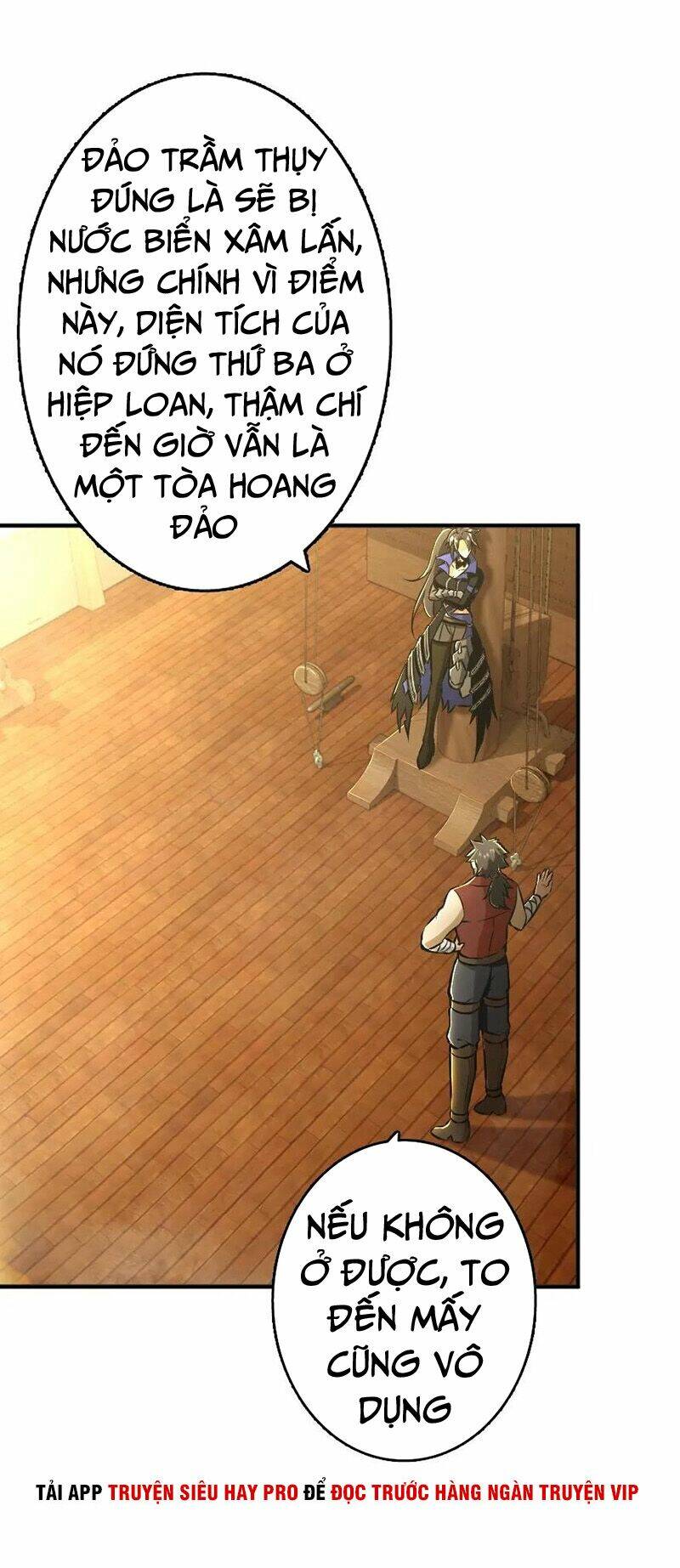 Thả Vu Nữ Đó Ra: Chapter 126