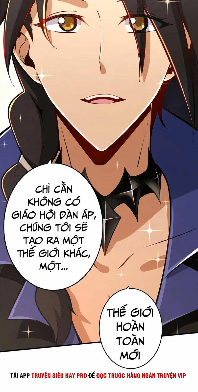 Thả Vu Nữ Đó Ra: Chapter 126