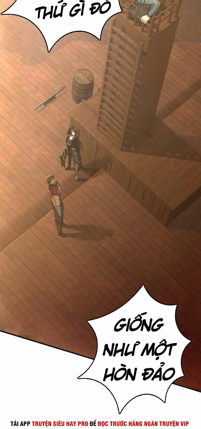 Thả Vu Nữ Đó Ra: Chapter 126
