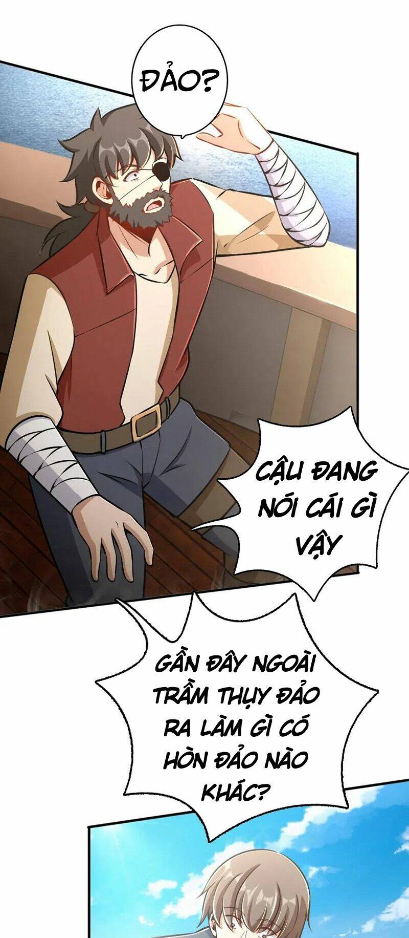 Thả Vu Nữ Đó Ra: Chapter 126