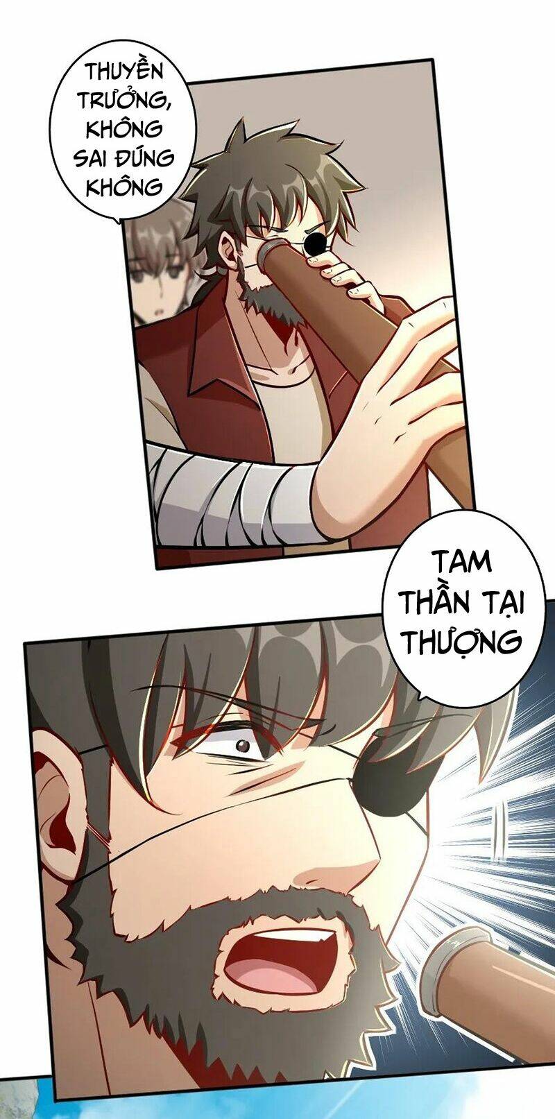 Thả Vu Nữ Đó Ra: Chapter 126