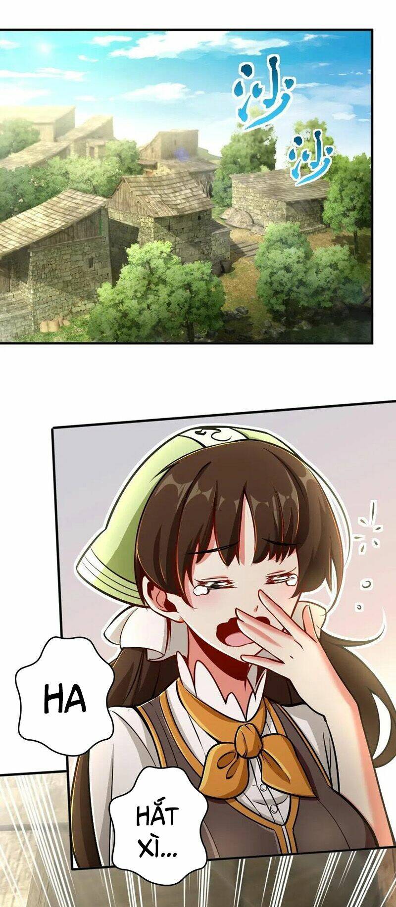 Thả Vu Nữ Đó Ra: Chapter 126