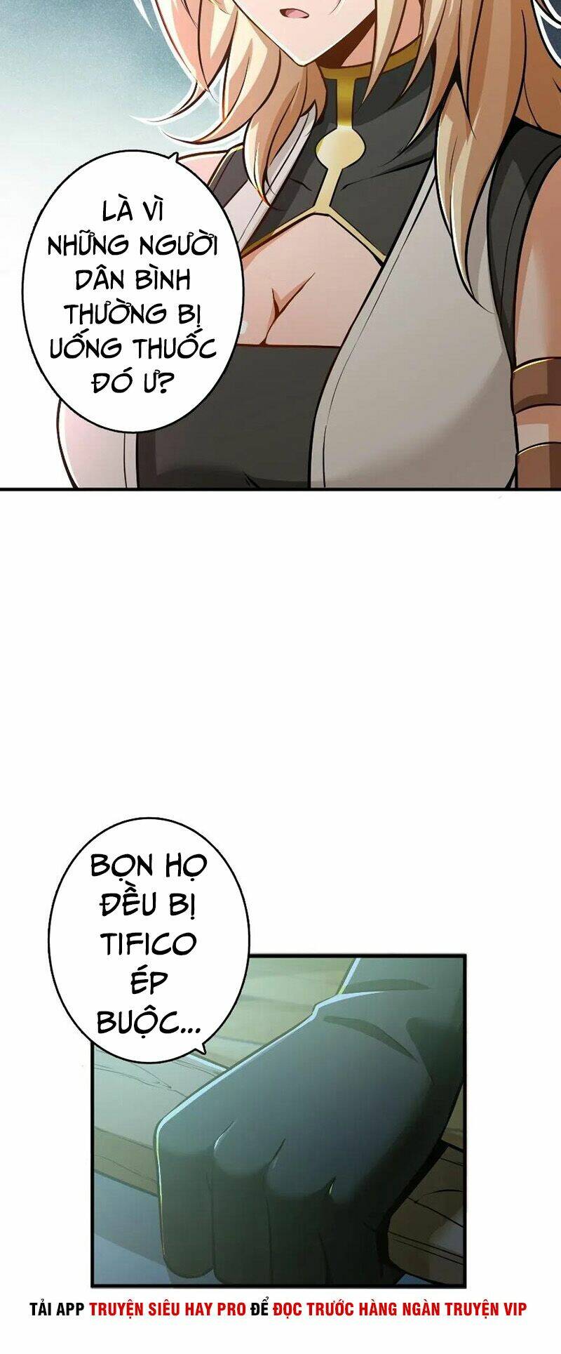 Thả Vu Nữ Đó Ra: Chapter 126