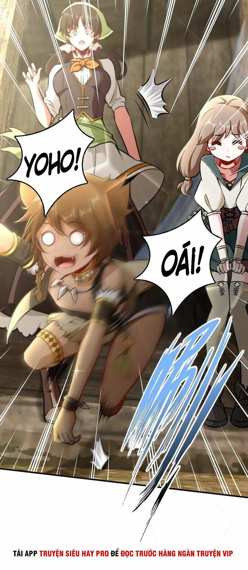 Thả Vu Nữ Đó Ra: Chapter 126
