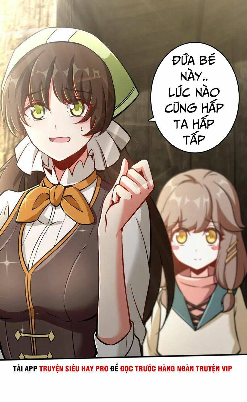 Thả Vu Nữ Đó Ra: Chapter 126