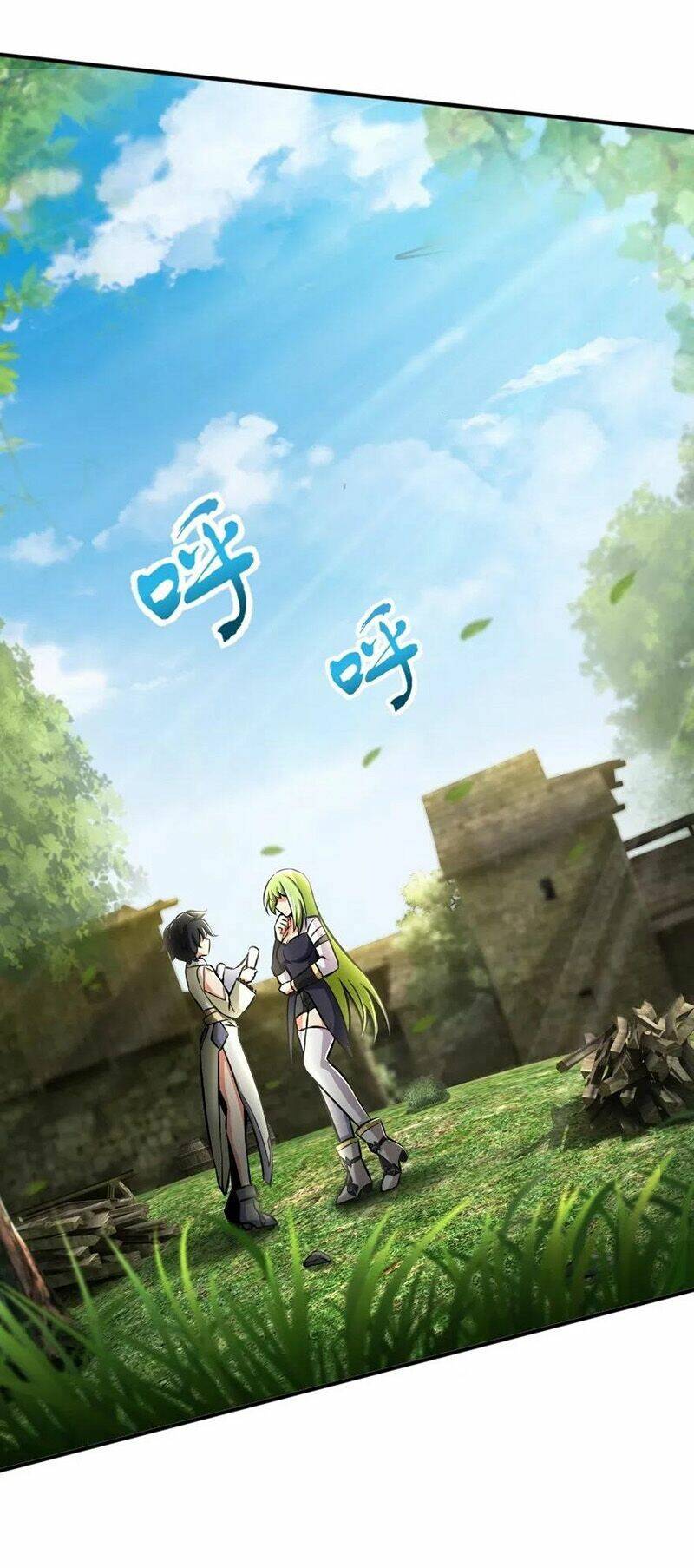 Thả Vu Nữ Đó Ra: Chapter 126