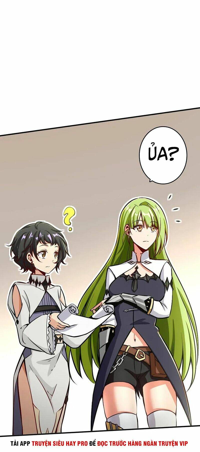 Thả Vu Nữ Đó Ra: Chapter 126