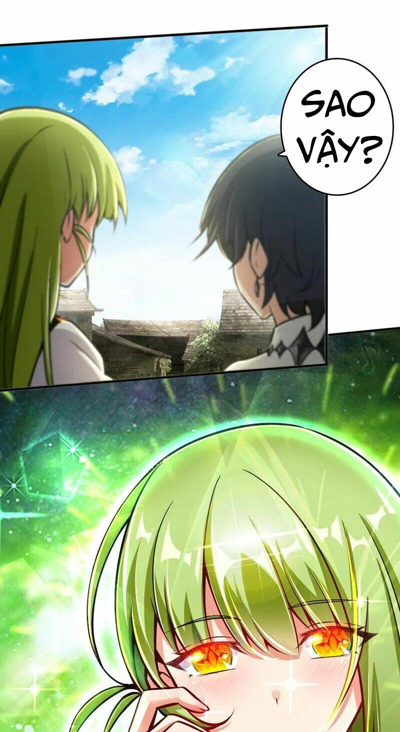 Thả Vu Nữ Đó Ra: Chapter 126
