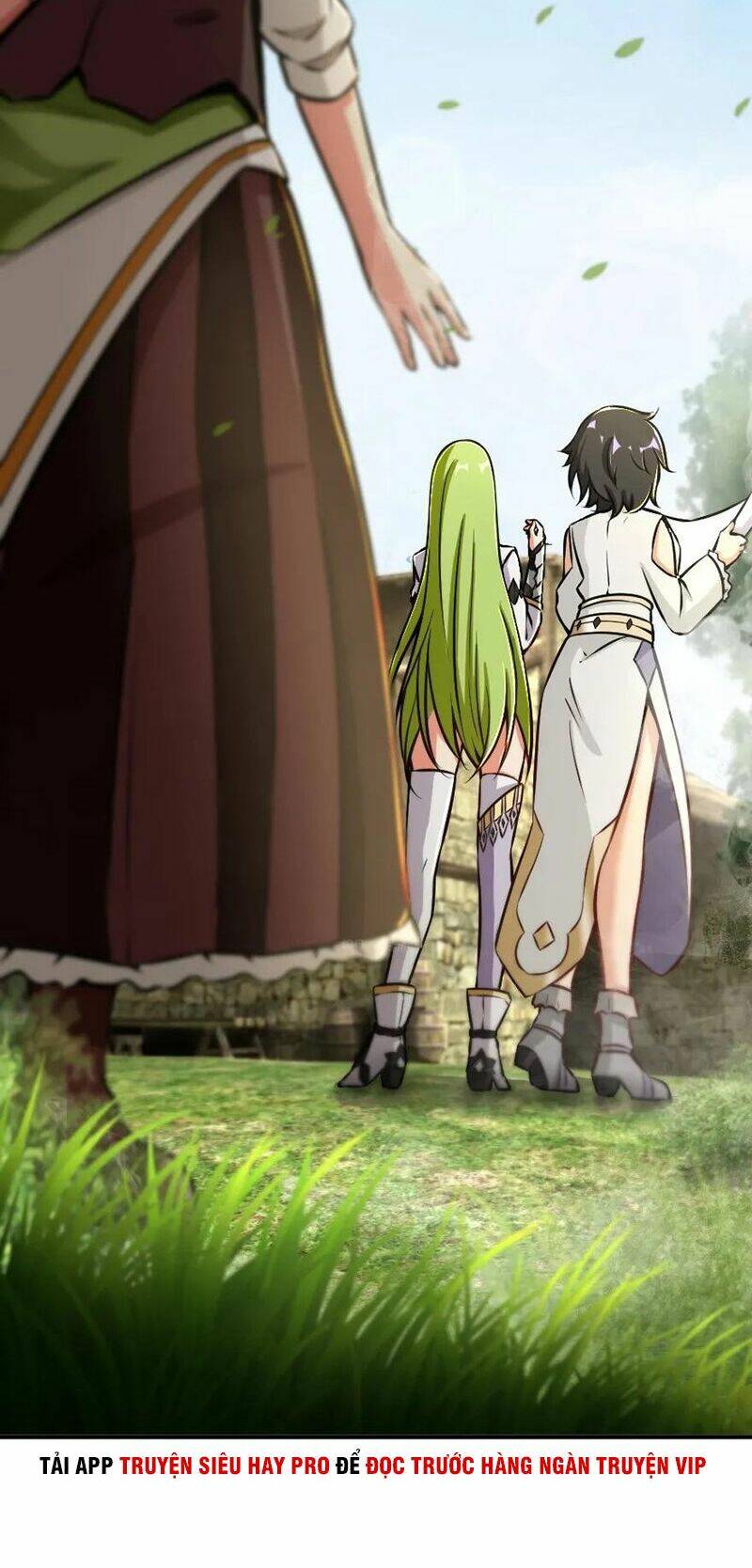 Thả Vu Nữ Đó Ra: Chapter 126