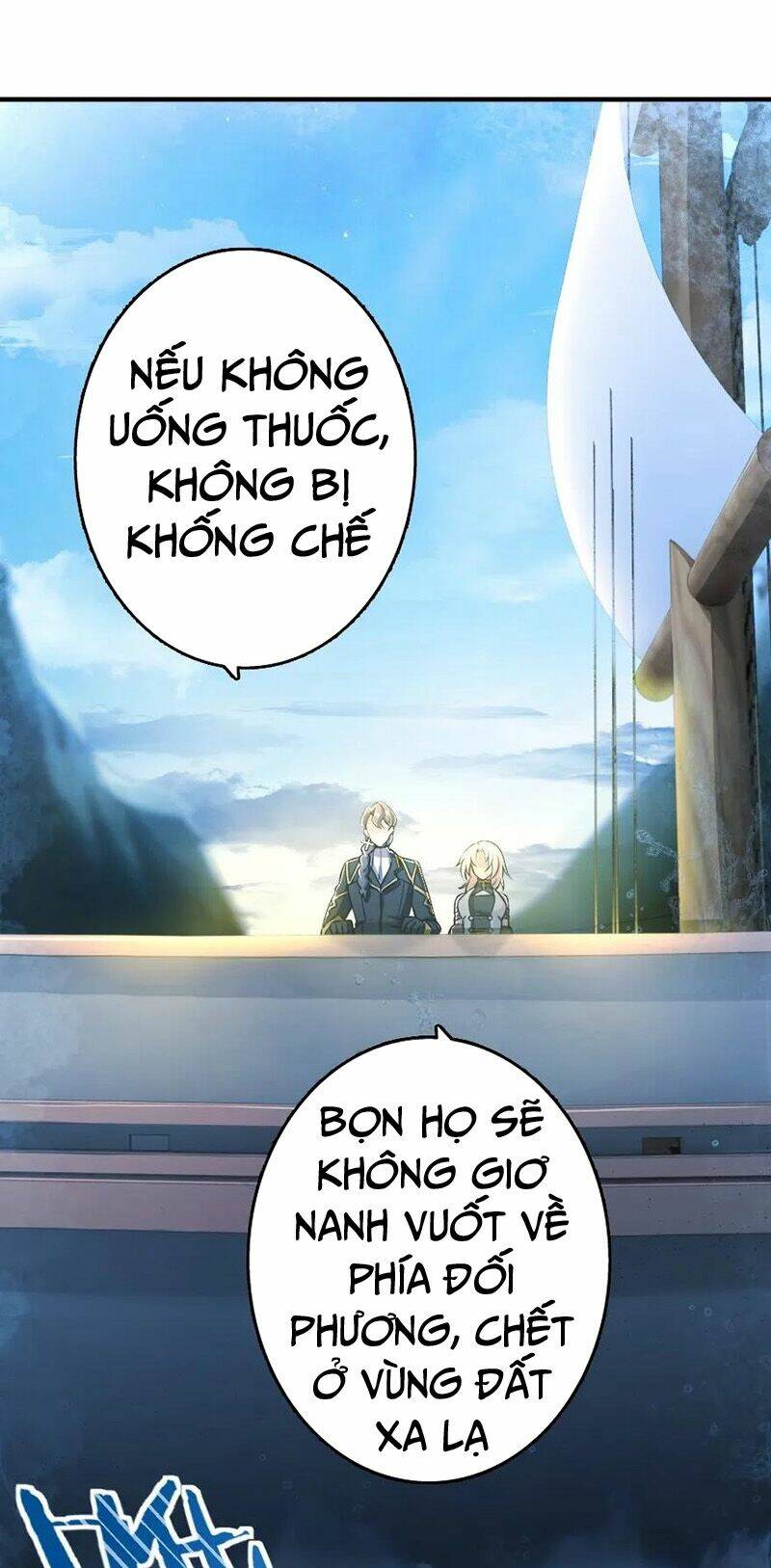 Thả Vu Nữ Đó Ra: Chapter 126