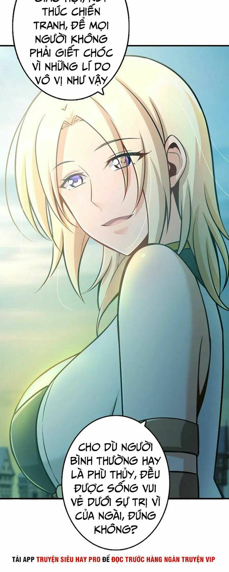 Thả Vu Nữ Đó Ra: Chapter 126