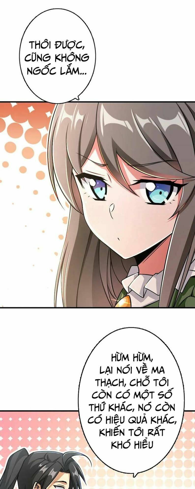 Thả Vu Nữ Đó Ra: Chapter 128